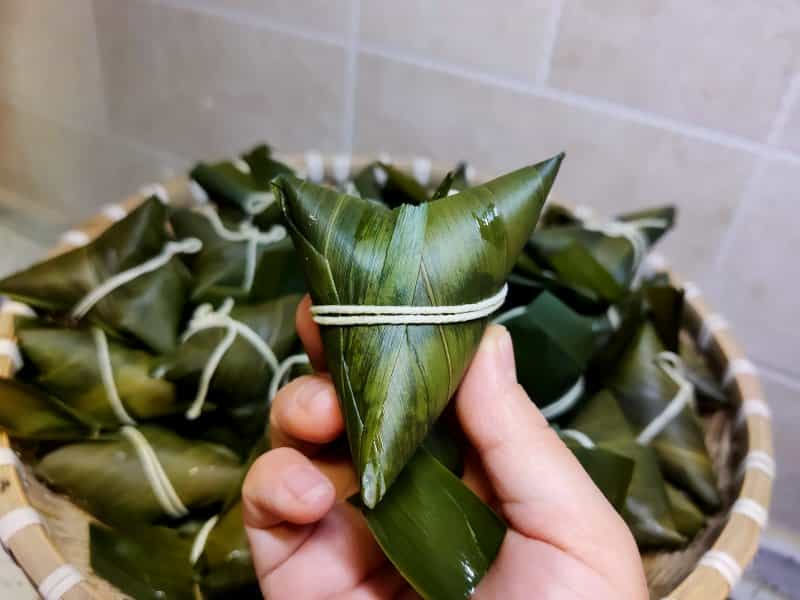 紅棗粽子