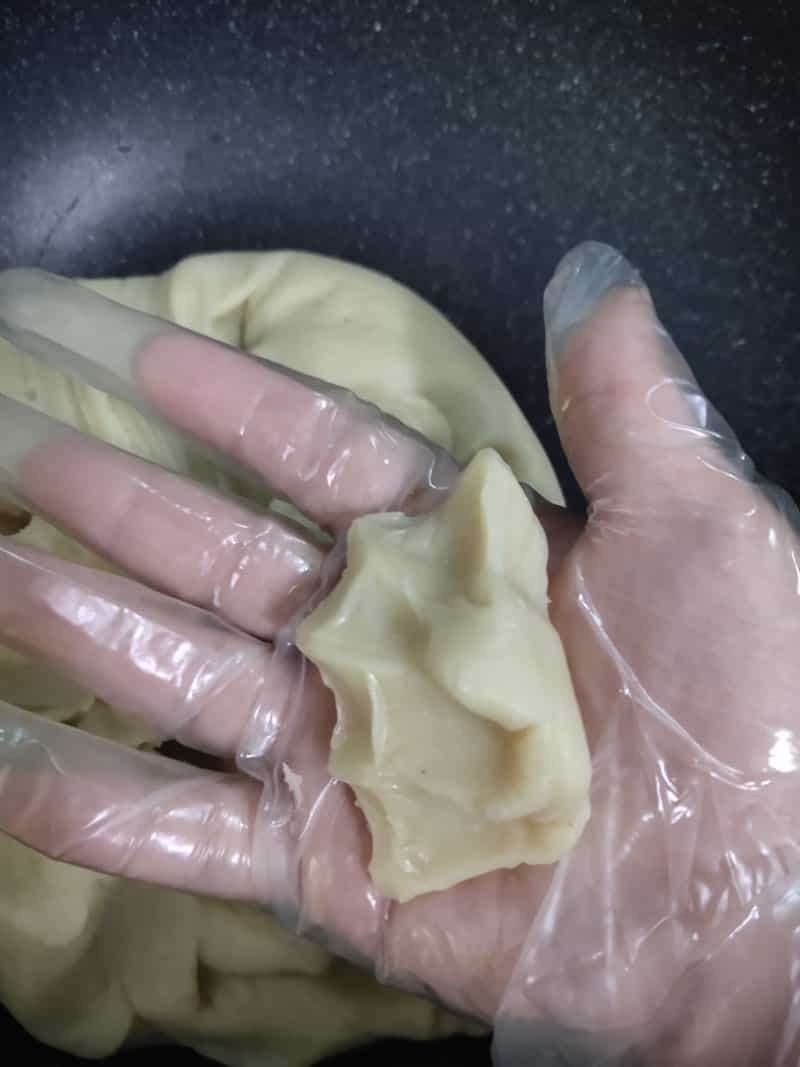 蓮蓉餡