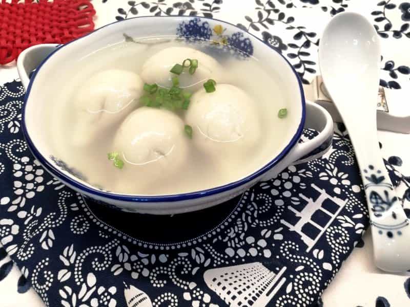 元宵節湯圓
