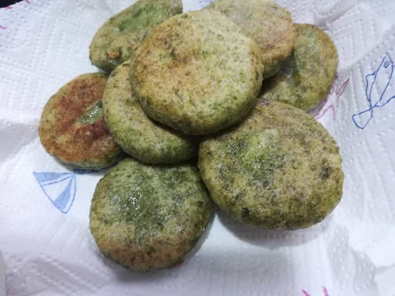 清明草粑粑