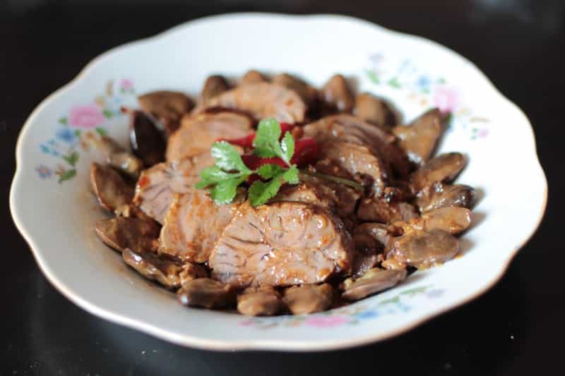 醬香發財肉