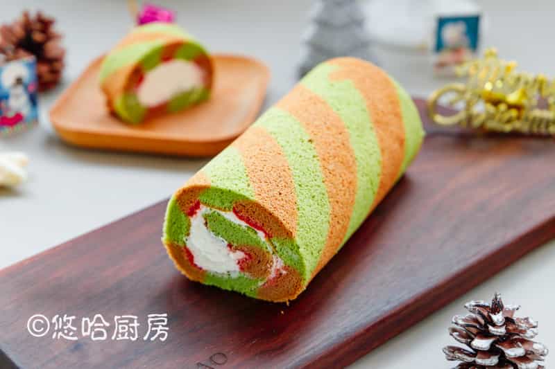 聖誕蛋糕卷
