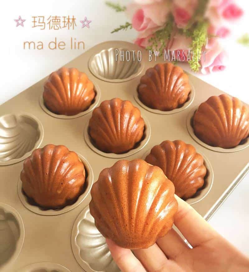 太妃瑪德琳
