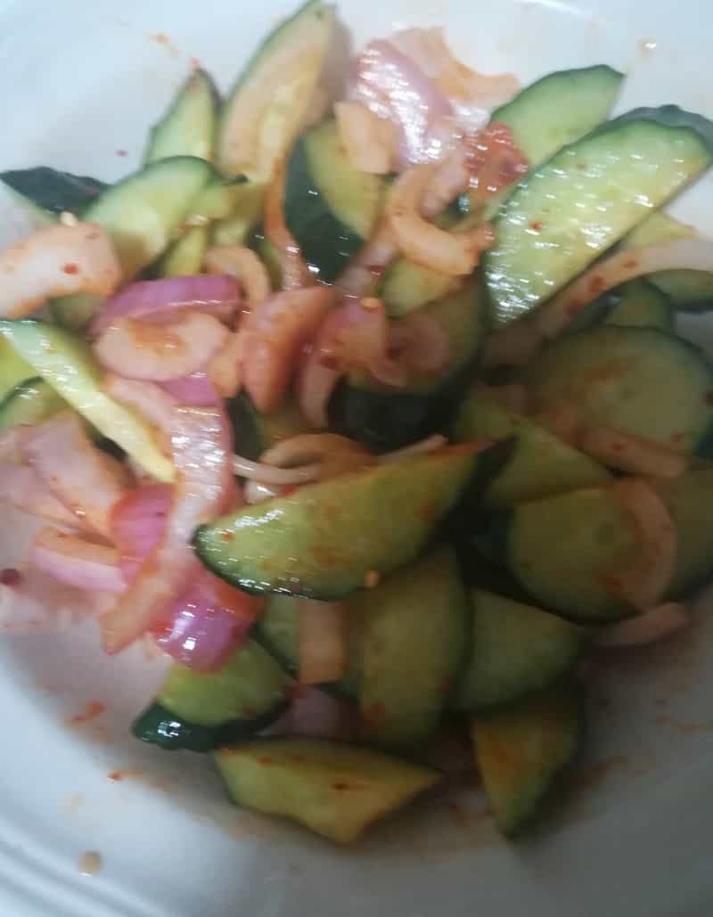 涼拌黃瓜