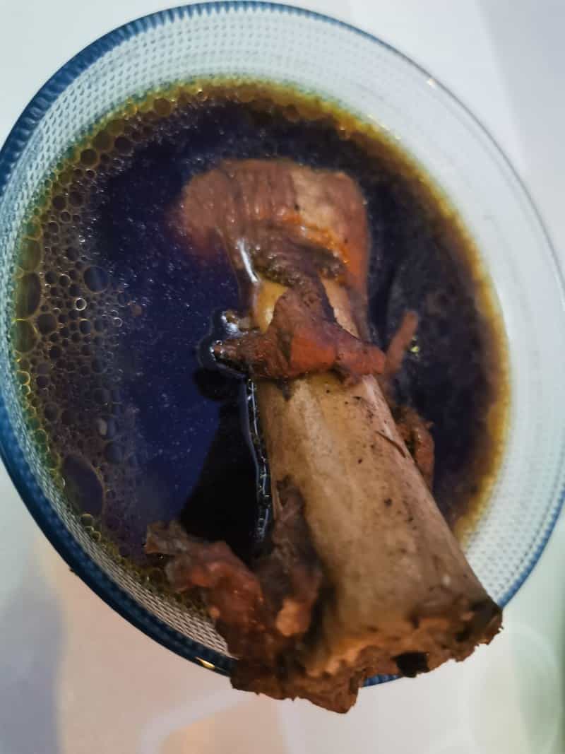 雞骨草熟地燉筒骨湯