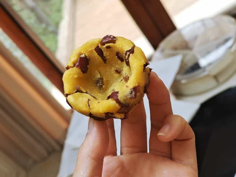 紅棗玉米窩窩頭