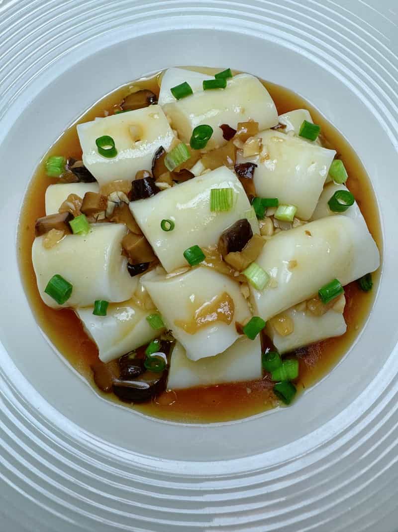 醬汁豬腸粉