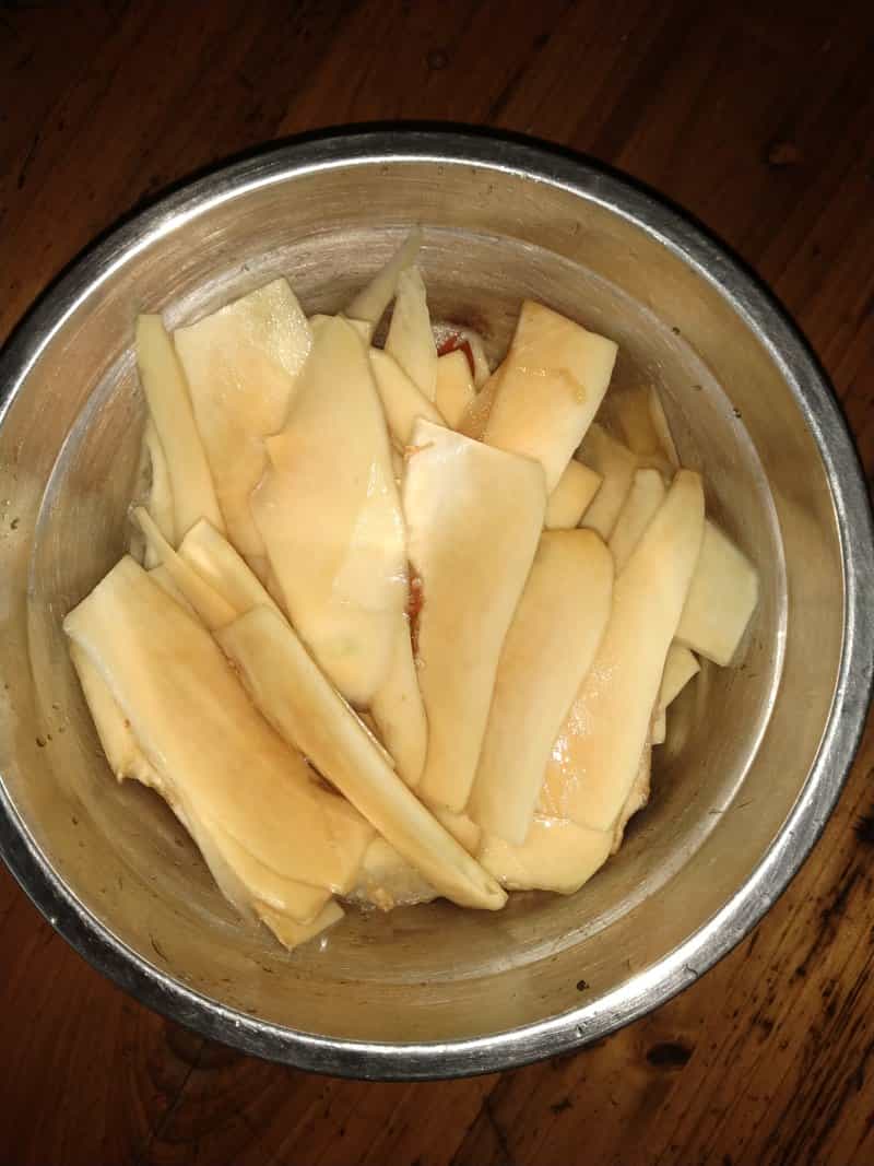 醃木瓜