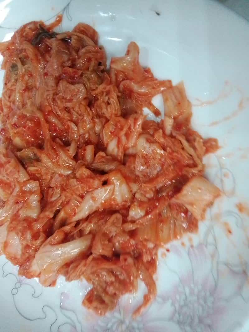 韓辣白菜