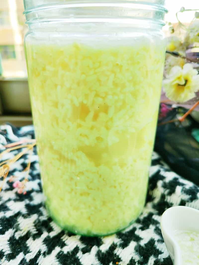 自製米酒