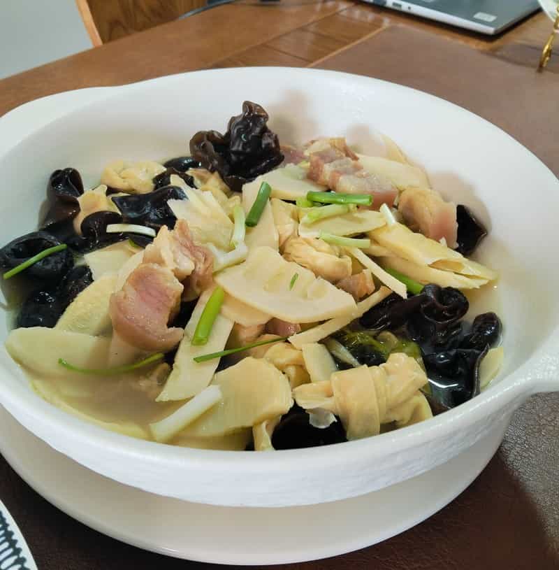 醃篤鮮