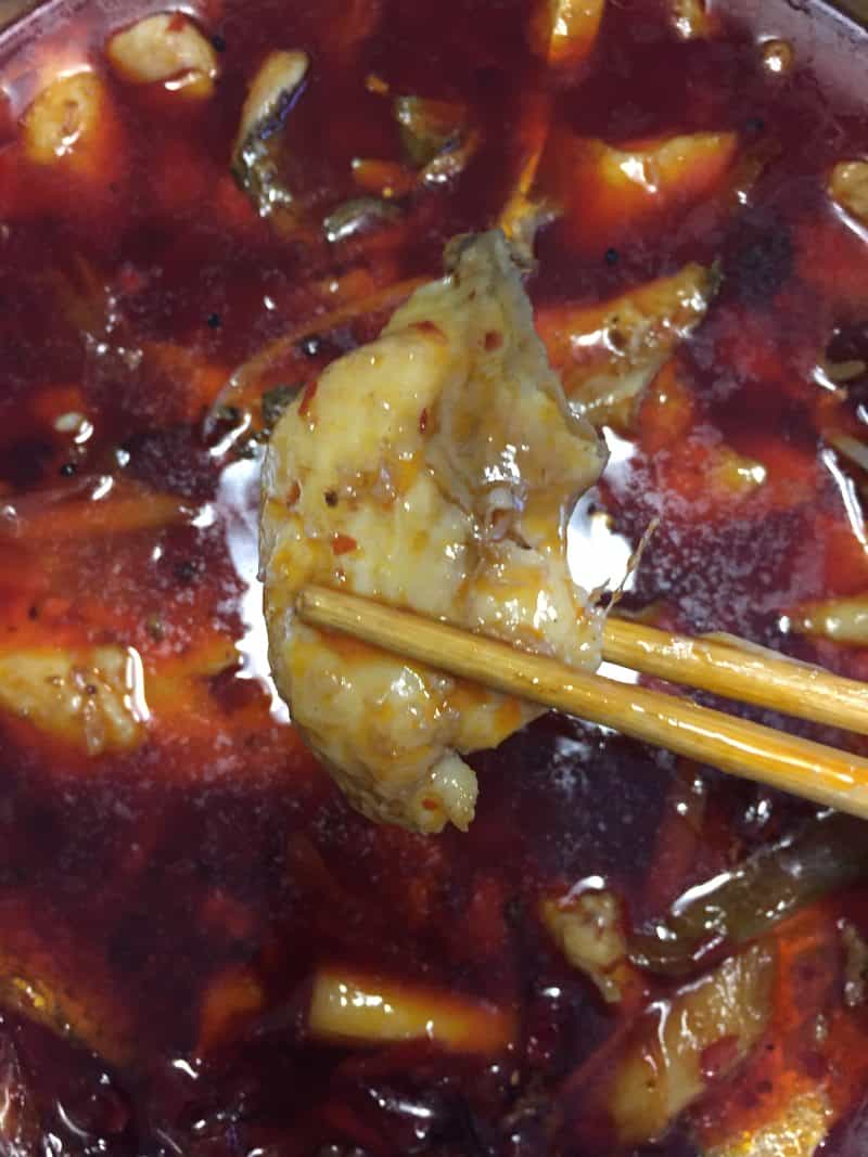 火鍋魚