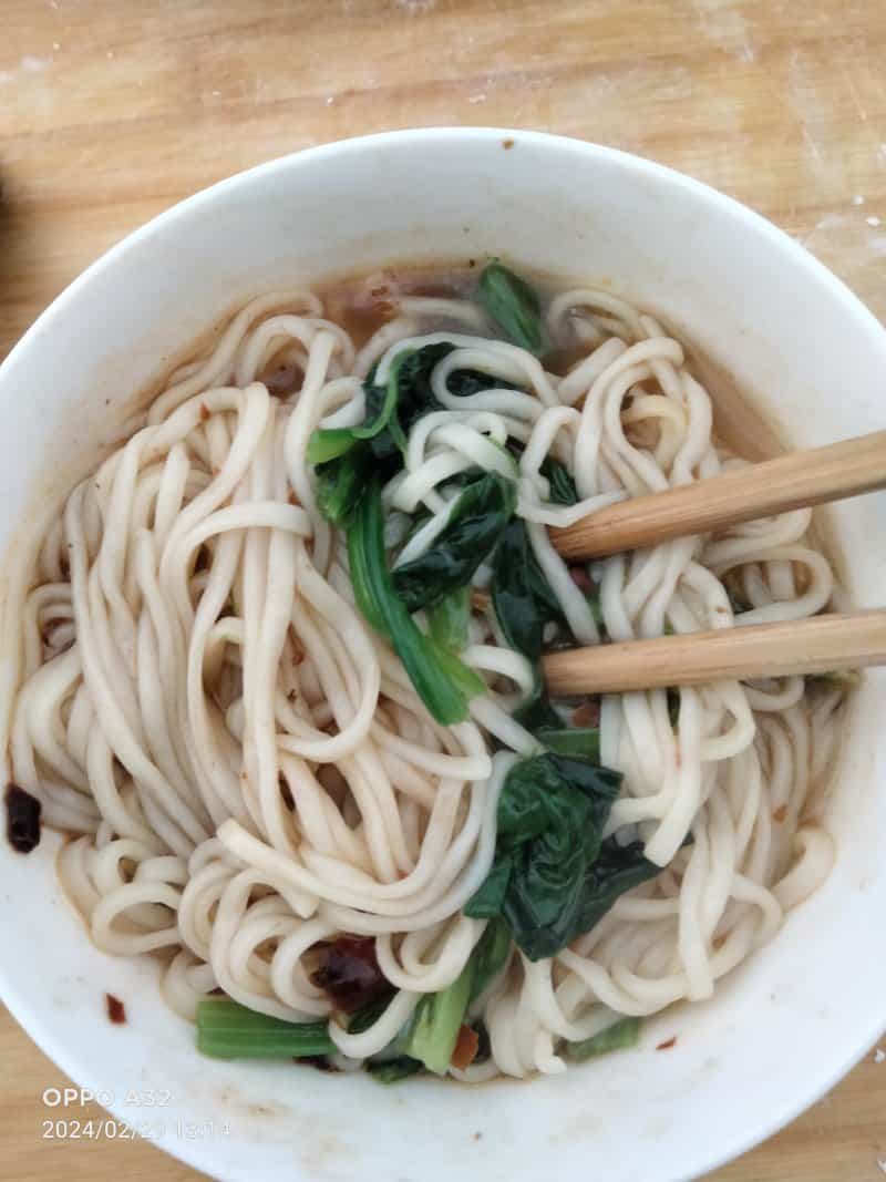 炸醬麵