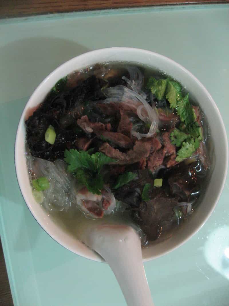 羊雜湯