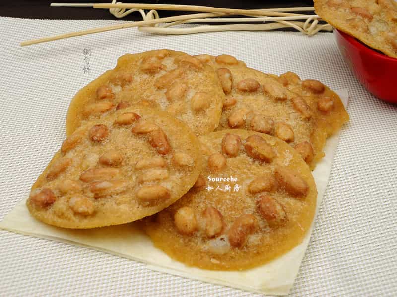 銅湯匙餅