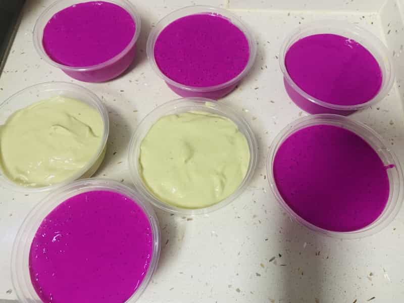 自製水果冰淇淋