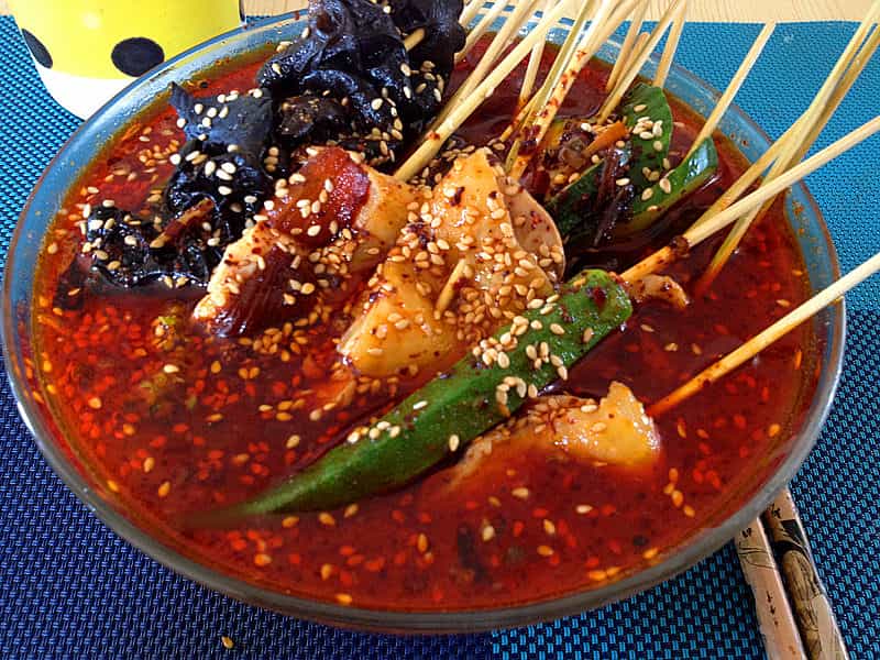 缽缽雞