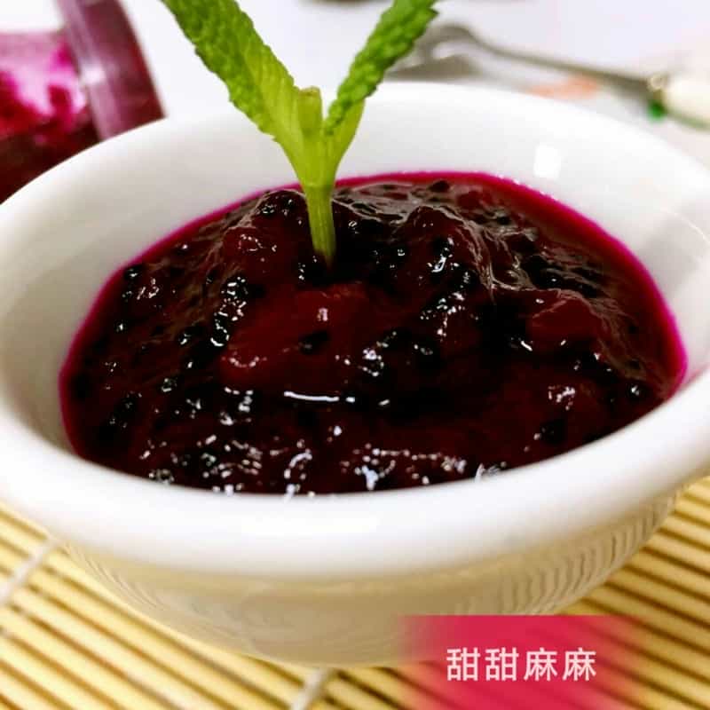 火龍果醬