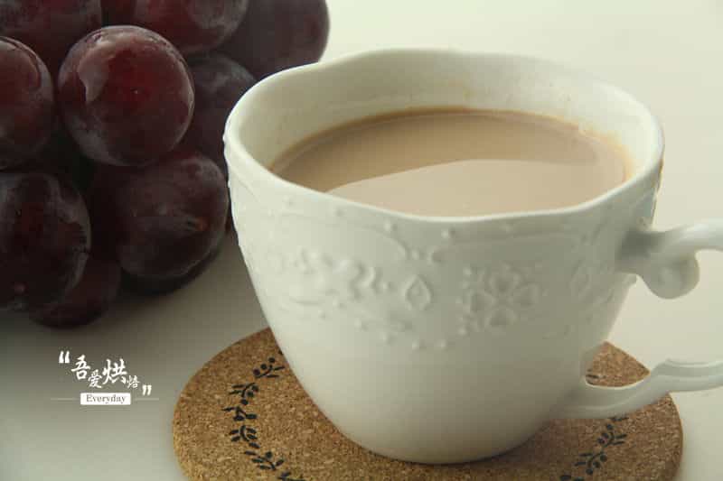 DIY普洱咖啡奶茶