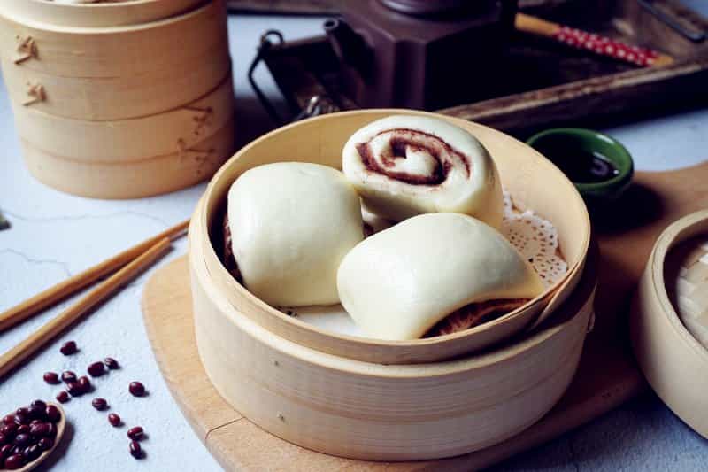 豆沙卷