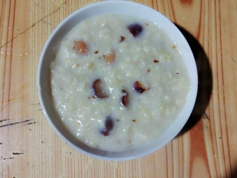 仿味八寶燕麥粥