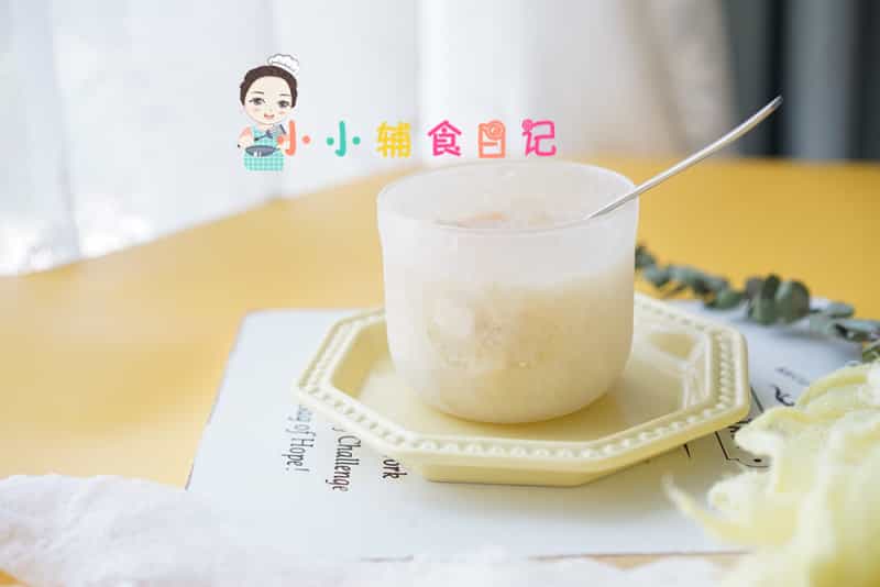 鮭魚豆腐粥
