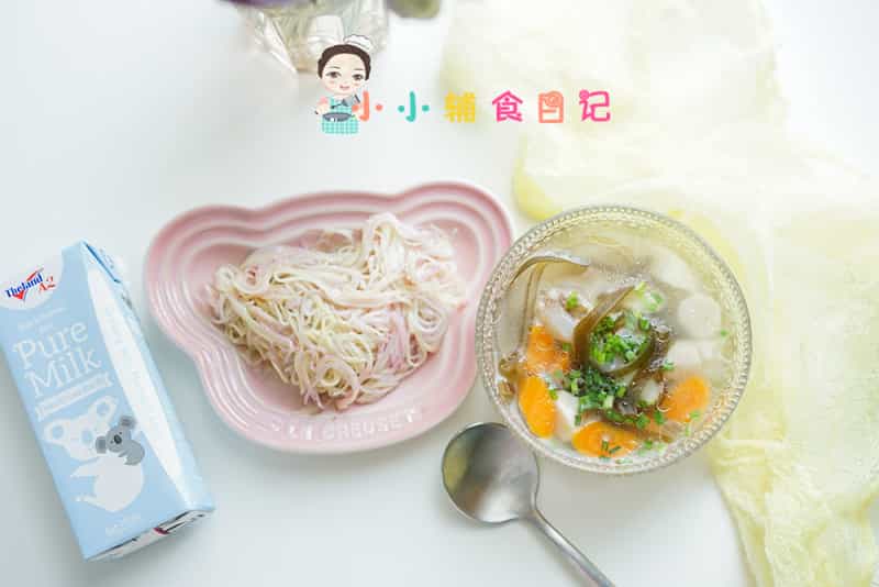 排骨海帶湯