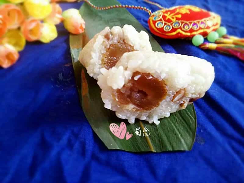 蜜棗粽子