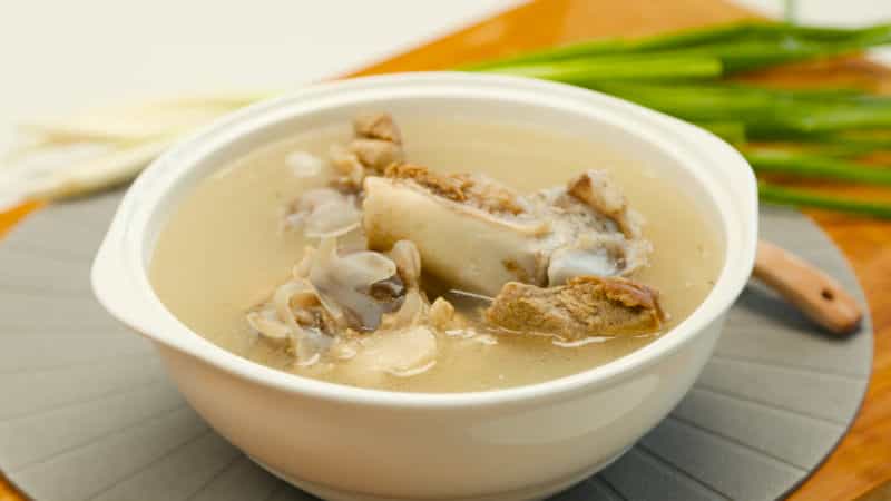 大骨頭湯