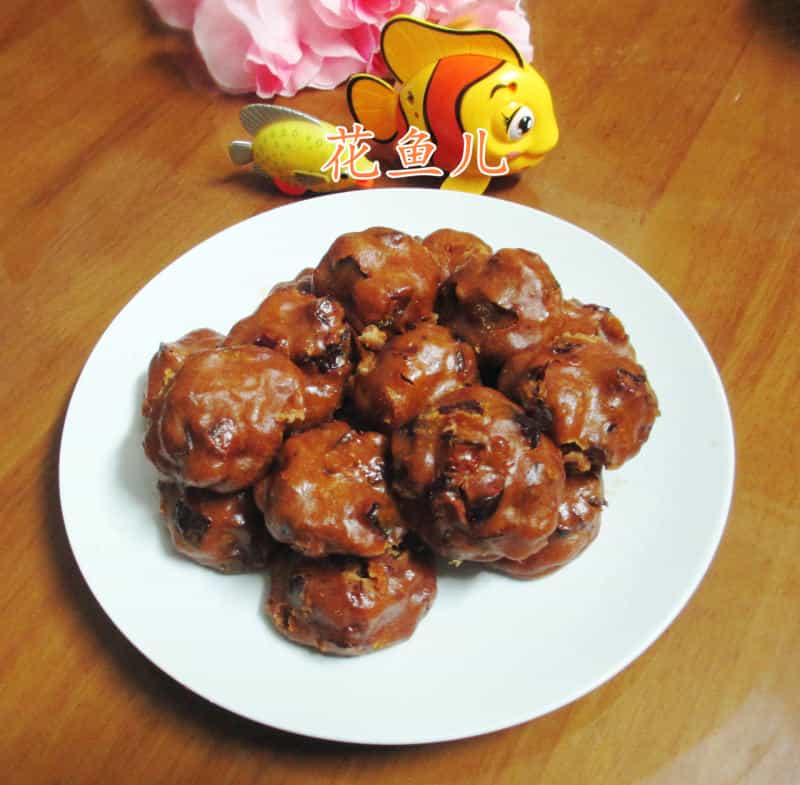 香棗團子