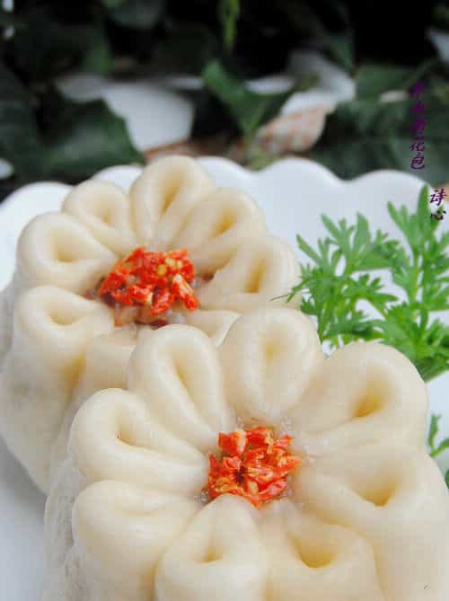 養血菊花包