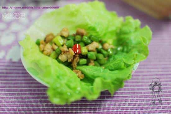 生菜包
