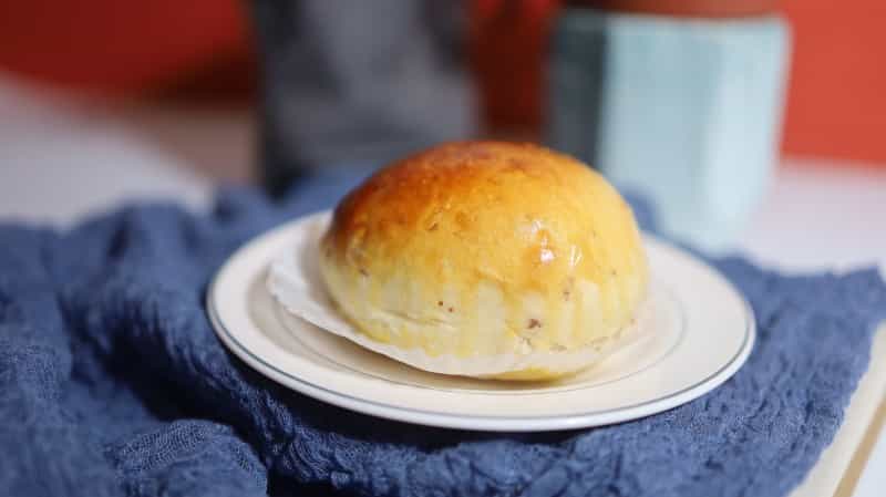 蔓越莓麵包