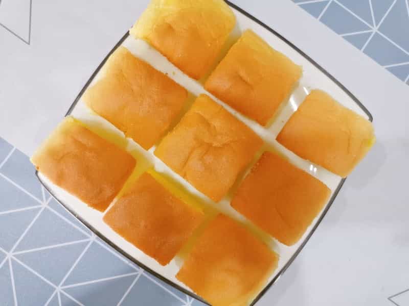 古蛋糕