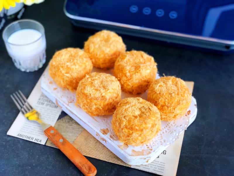肉鬆小貝