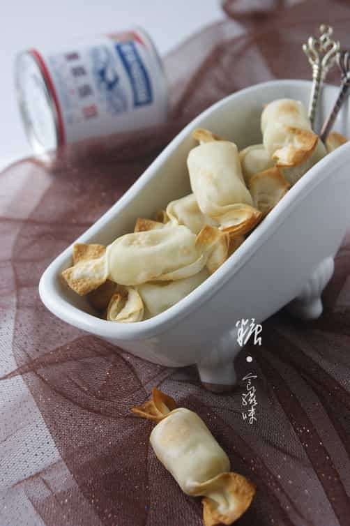香蕉煉乳糖果