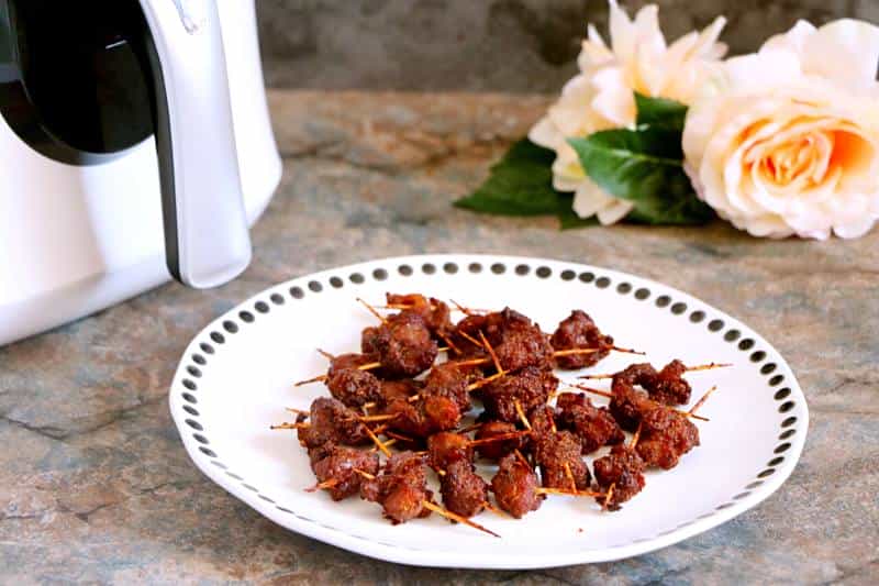 孜然牙籤羊肉
