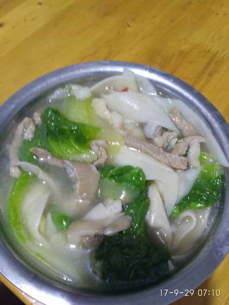 燴面