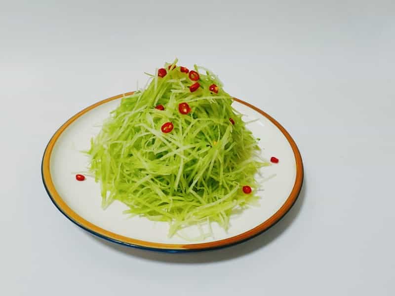 糖醋蘿蔔絲