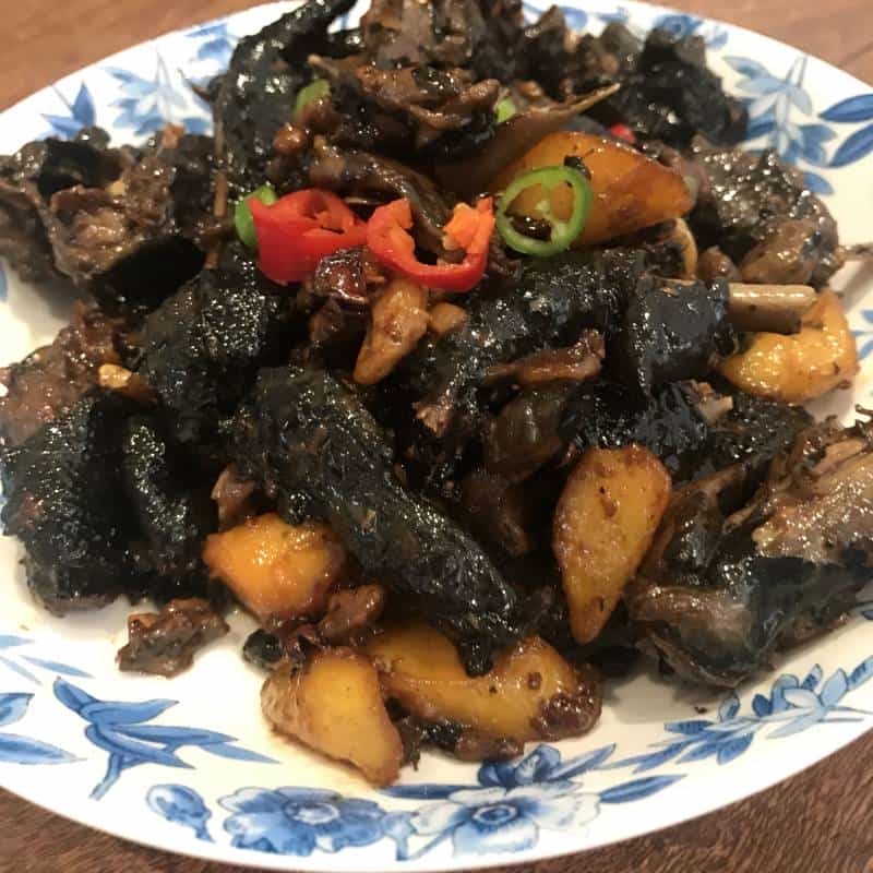 啤酒燒雞