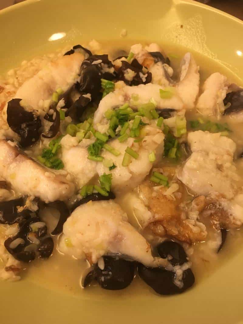 糟溜巴沙魚片
