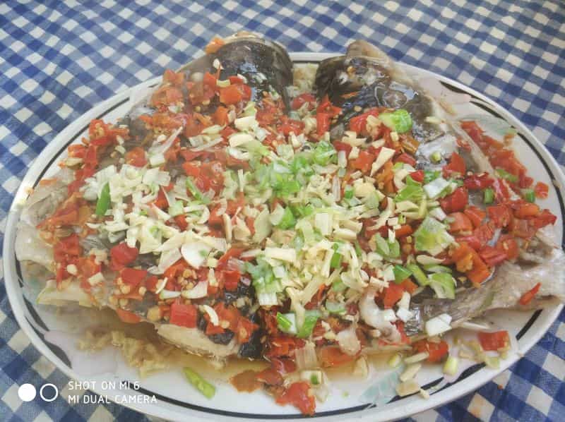 剁椒魚頭