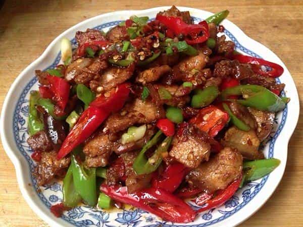 湖南小炒肉