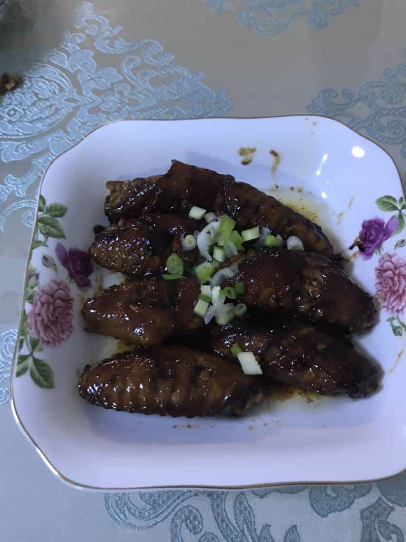 可樂雞翅