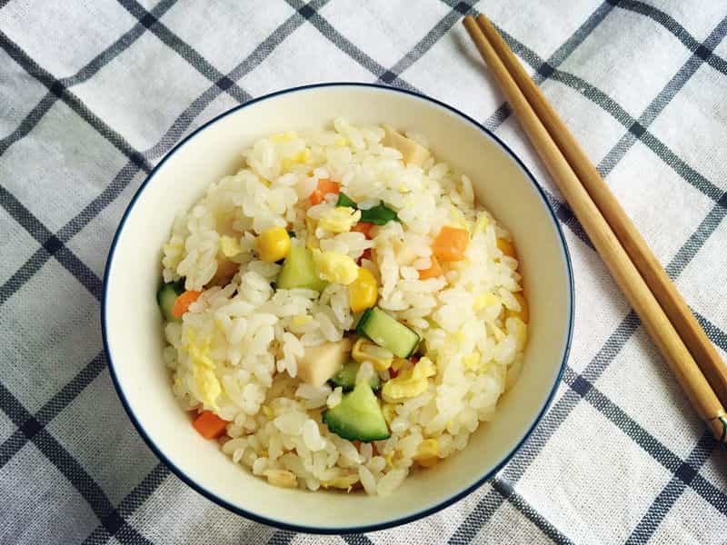 揚州炒飯