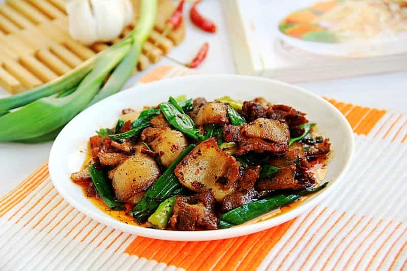 回鍋肉