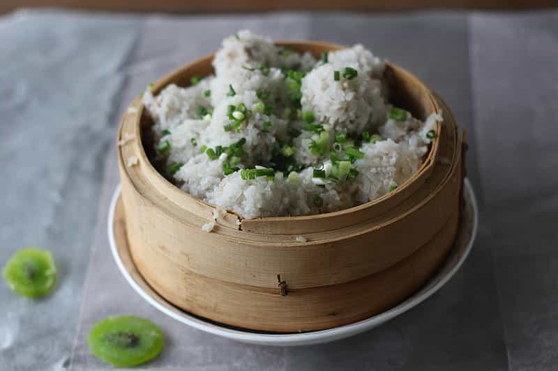 團團圓圓的珍珠圓子