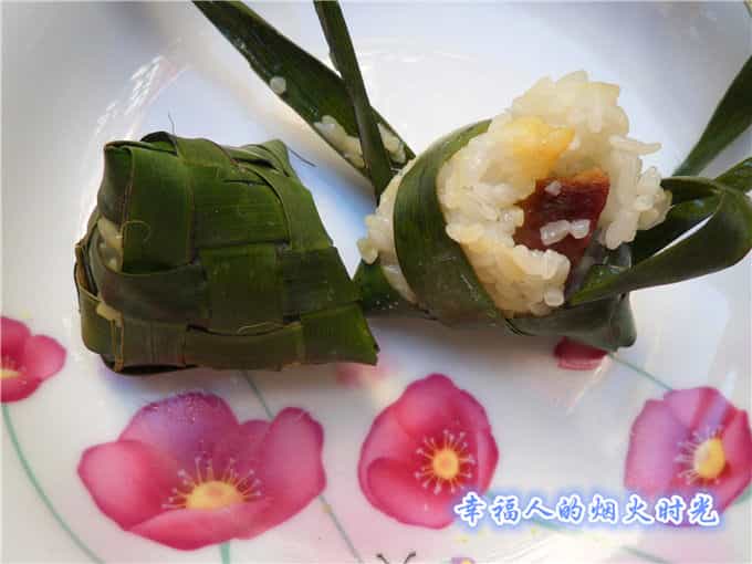 雲南傳統粽子