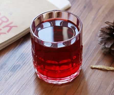 酸梅湯