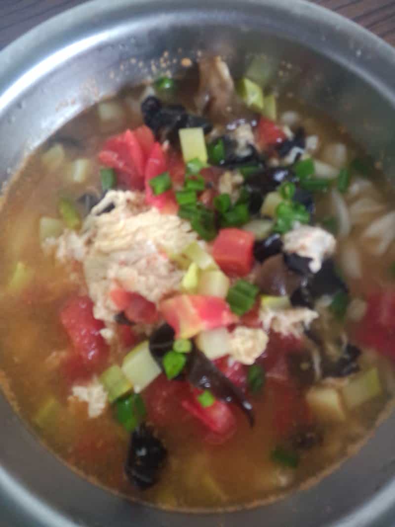 素麻食